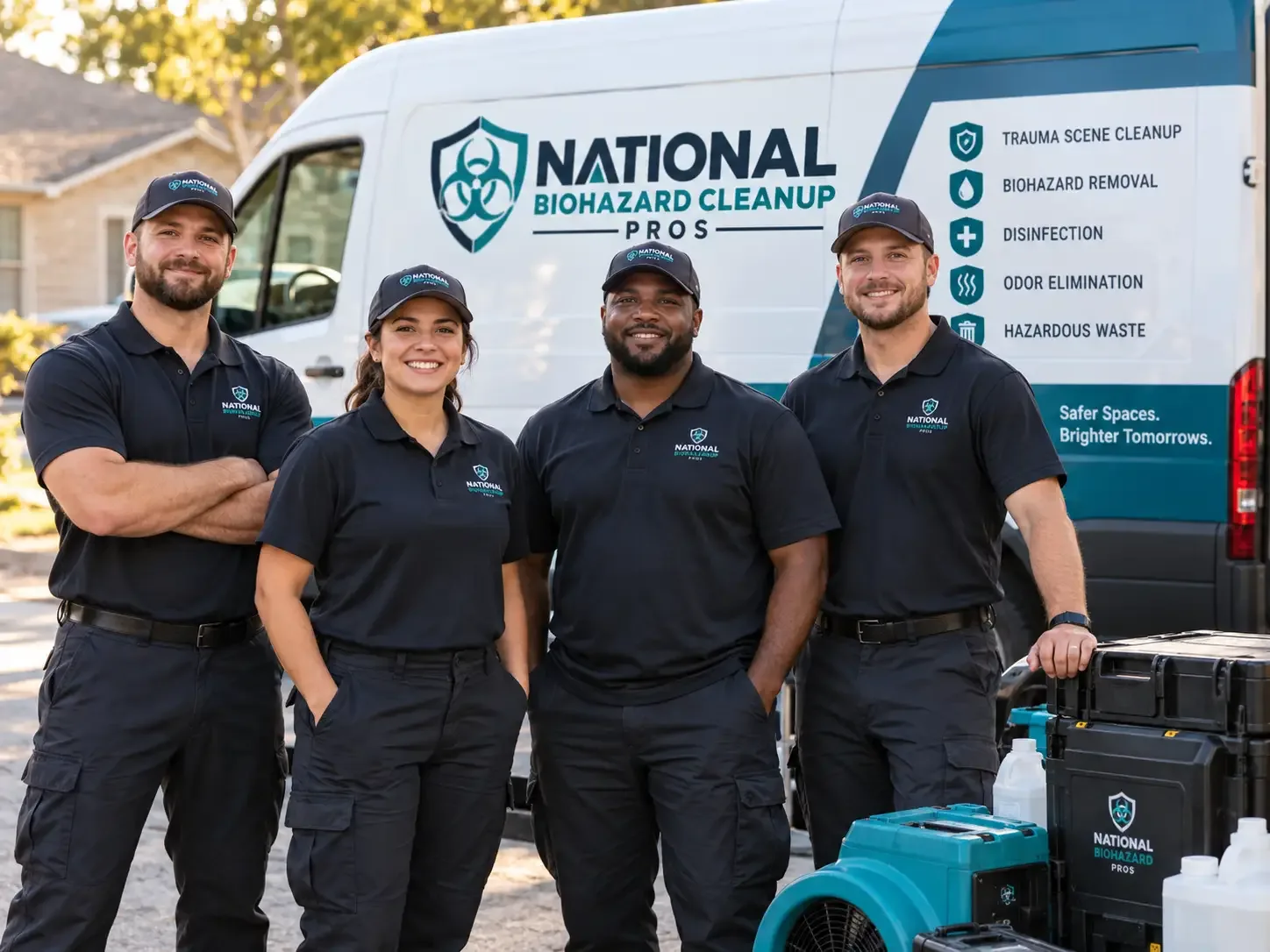 Biohazard Cleanup company in El Mirage, AZ